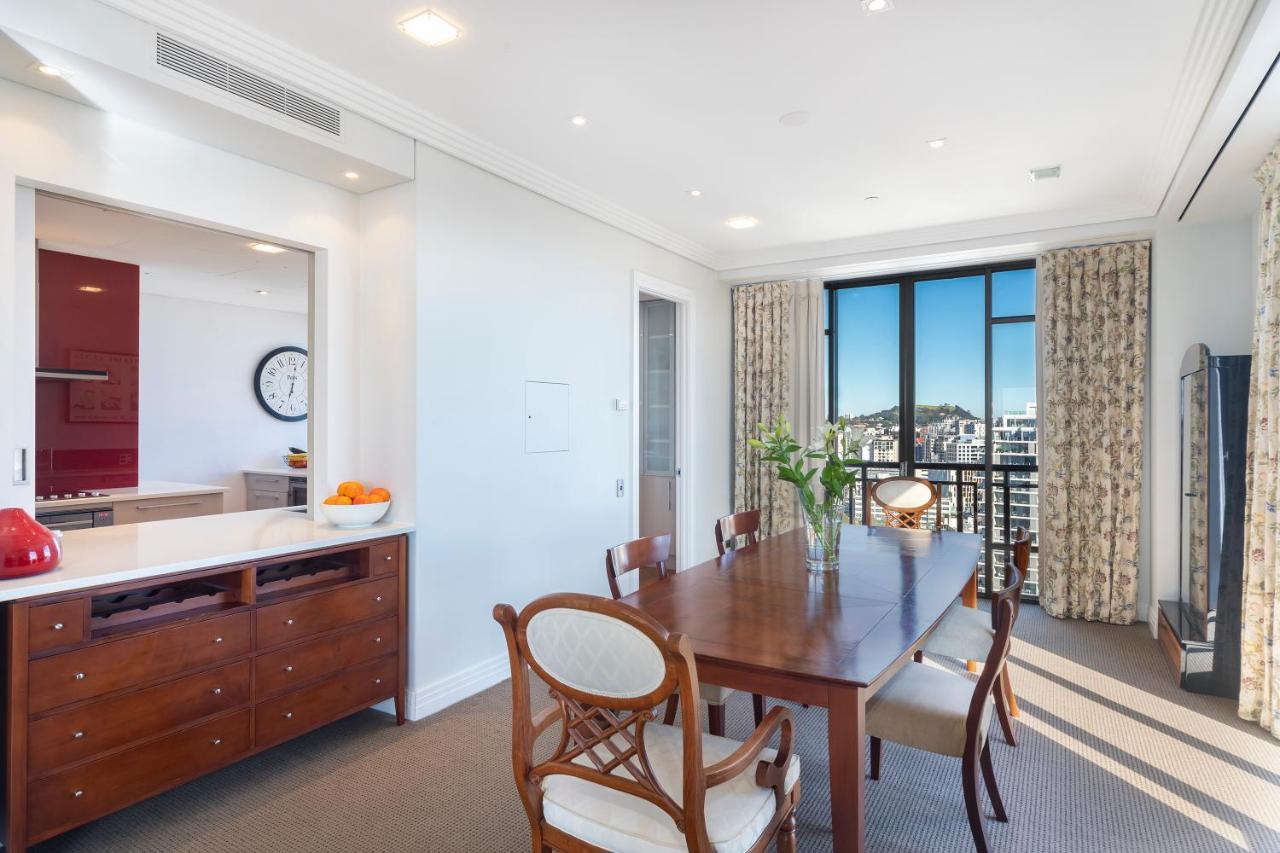 Luxury Penthouse Apartment 奥克兰 外观 照片