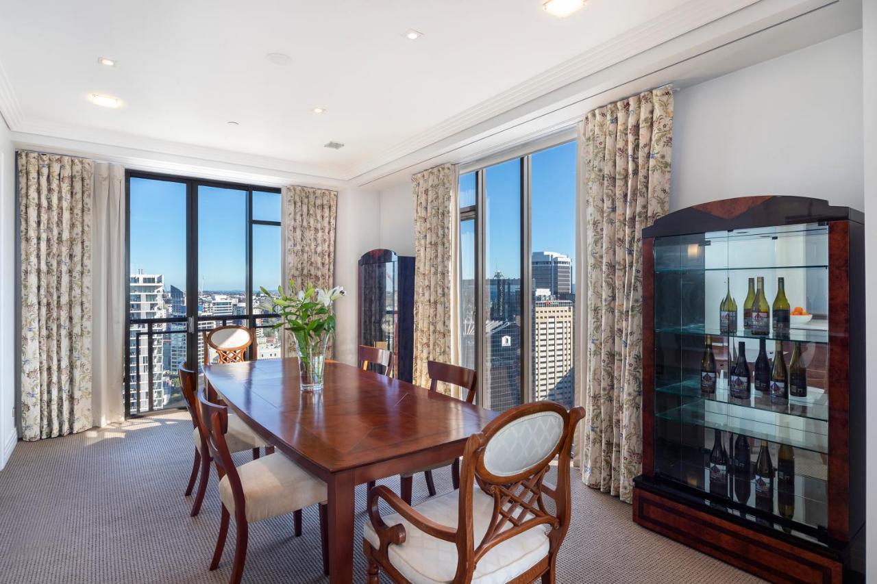Luxury Penthouse Apartment 奥克兰 外观 照片