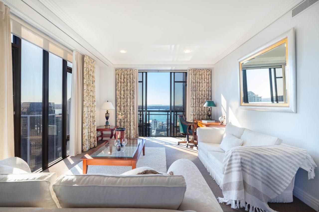 Luxury Penthouse Apartment 奥克兰 外观 照片