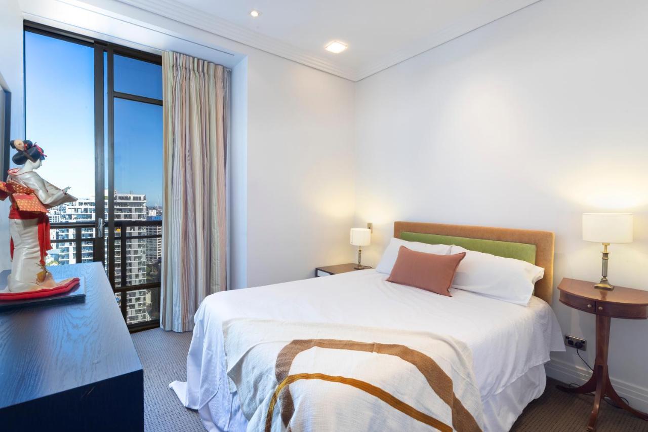 Luxury Penthouse Apartment 奥克兰 外观 照片