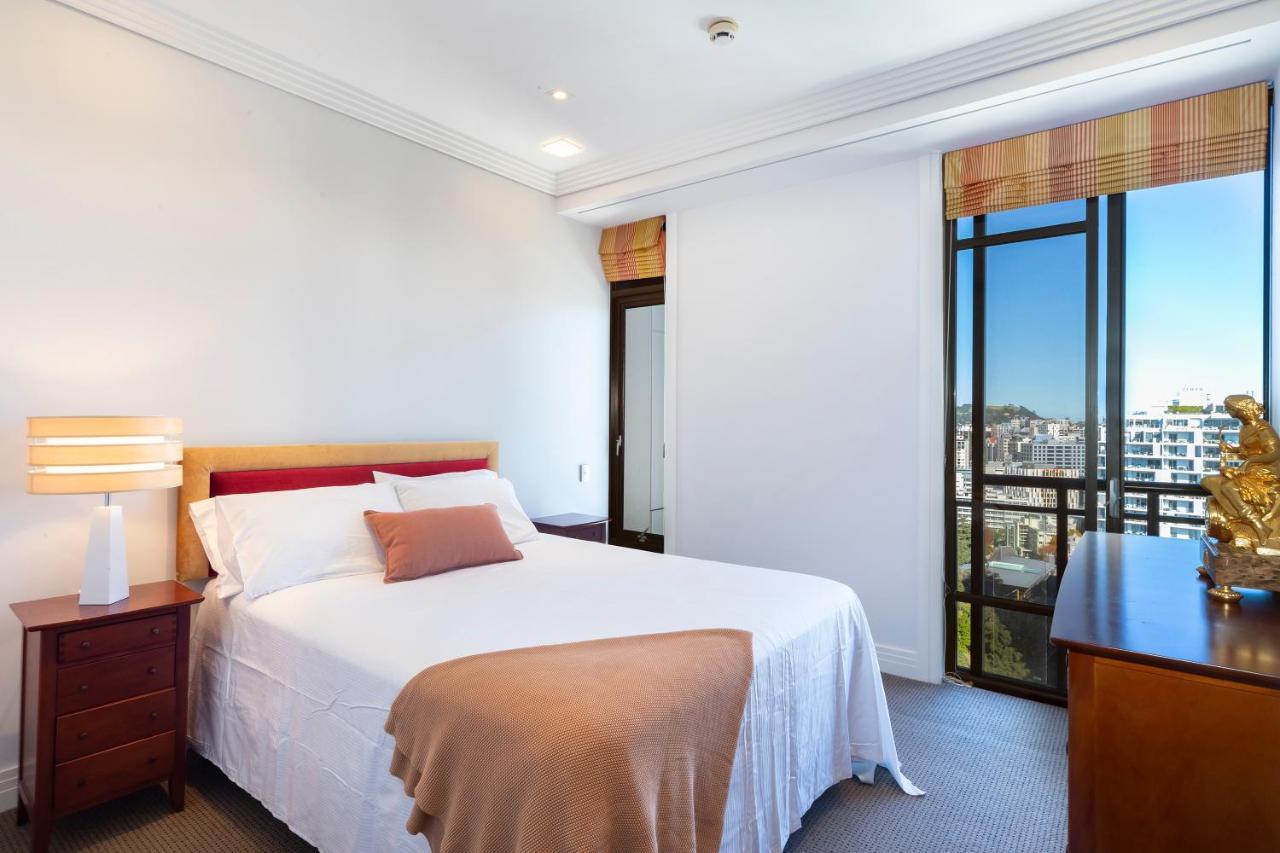Luxury Penthouse Apartment 奥克兰 外观 照片