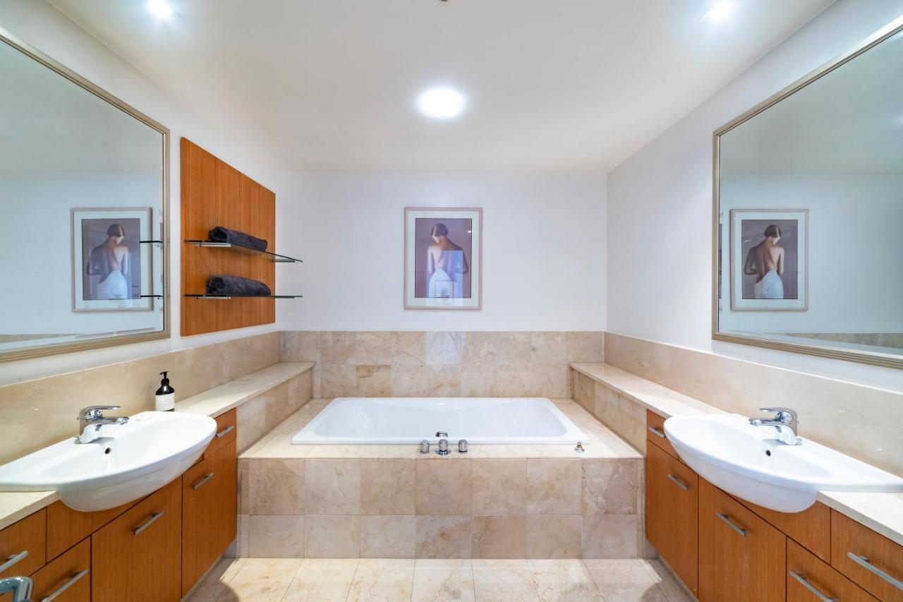 Luxury Penthouse Apartment 奥克兰 外观 照片